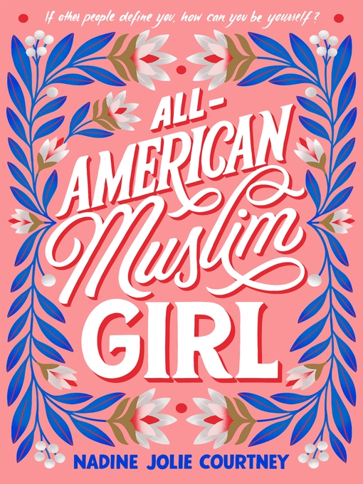 Cover image for book: All-American Muslim Girl